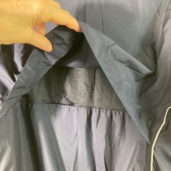 Mens Cutter & Buck CB Windtec SS Masters Madness Invitational Windbreaker Navy M - Picture 5 of 9